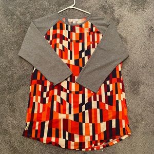 LuLaRoe Randy Shirt, XL